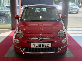 Used Fiat 500 2018 for sale - 79438518: Photo