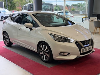 Used Nissan Micra 2017 for sale - 79385468: Photo