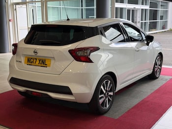 Used Nissan Micra 2017 for sale - 79385468: Photo