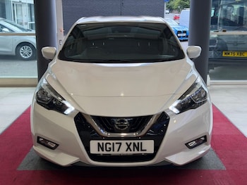 Used Nissan Micra 2017 for sale - 79385468: Photo