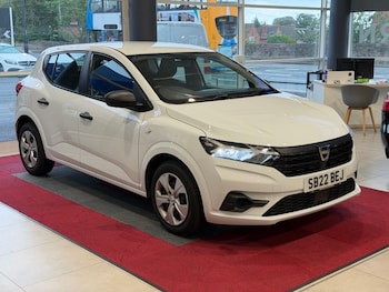 Used Dacia Sandero 2022 for sale - 79187116: Photo