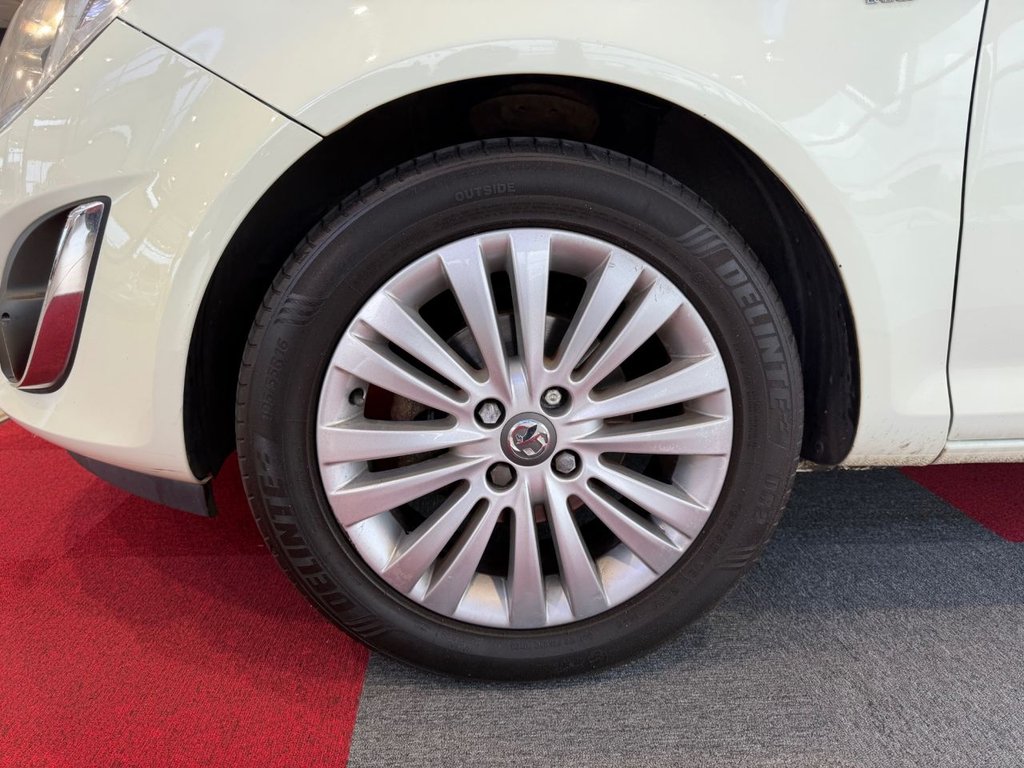 Used Vauxhall Corsa 2013 for sale - 78180932: Photo 12