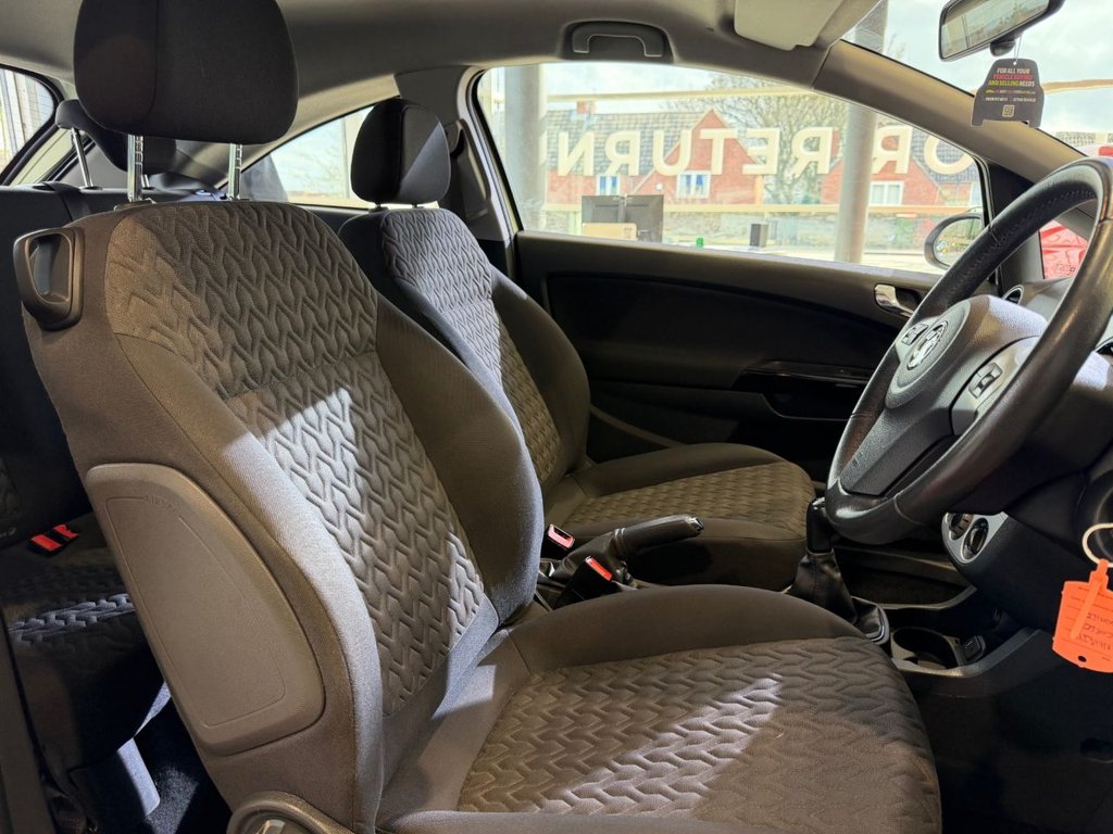 Used Vauxhall Corsa 2013 for sale - 78180932: Photo 15