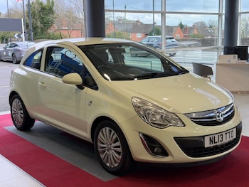 Used Vauxhall Corsa 2013 for sale - 78180932: Photo
