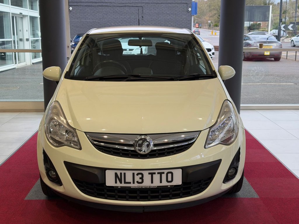 Used Vauxhall Corsa 2013 for sale - 78180932: Photo 2