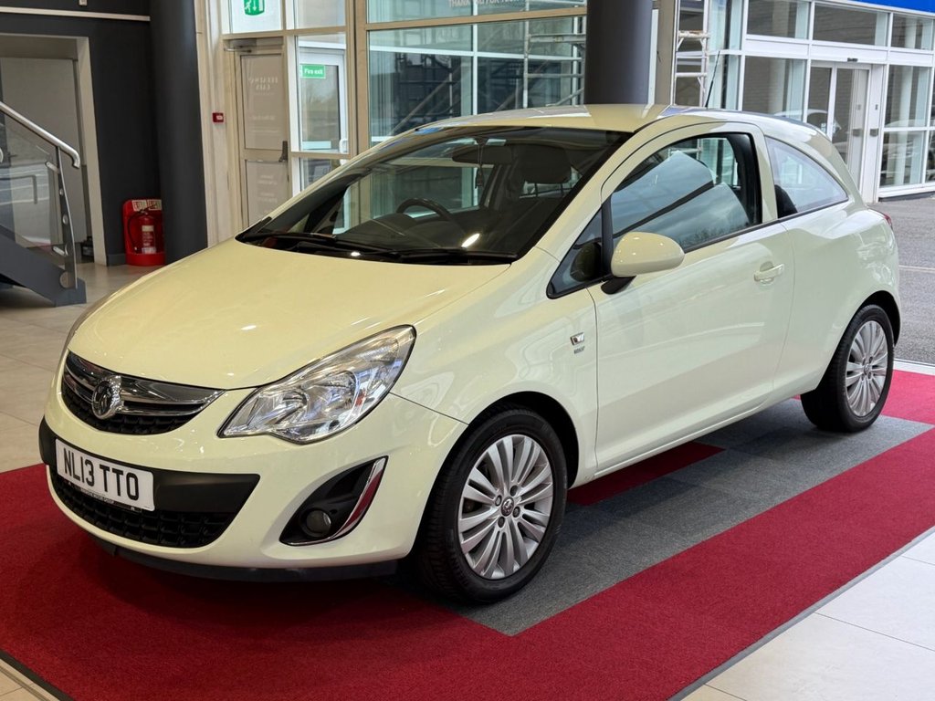 Used Vauxhall Corsa 2013 for sale - 78180932: Photo 3