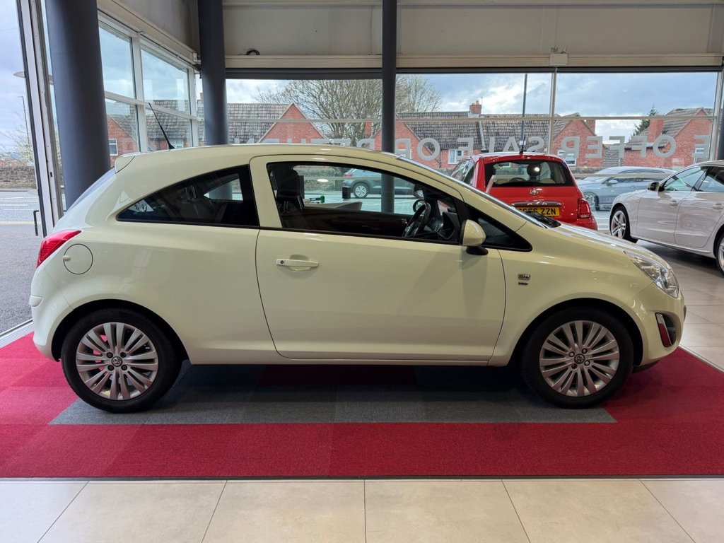 Used Vauxhall Corsa 2013 for sale - 78180932: Photo 5