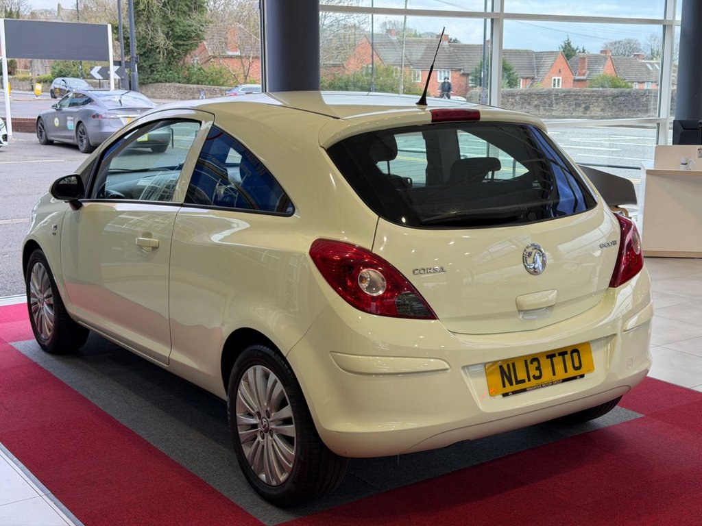 Used Vauxhall Corsa 2013 for sale - 78180932: Photo 6