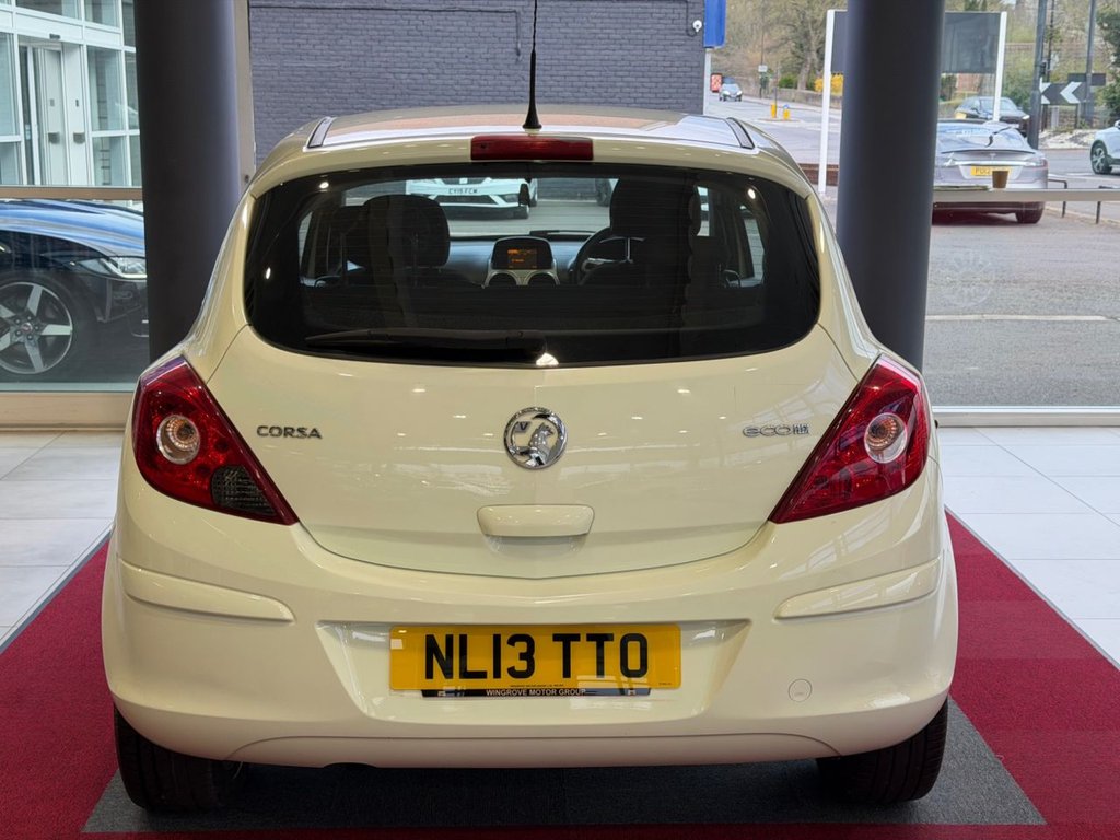 Used Vauxhall Corsa 2013 for sale - 78180932: Photo 7