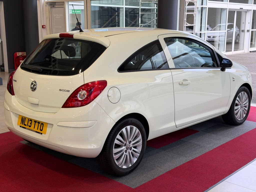 Used Vauxhall Corsa 2013 for sale - 78180932: Photo 8