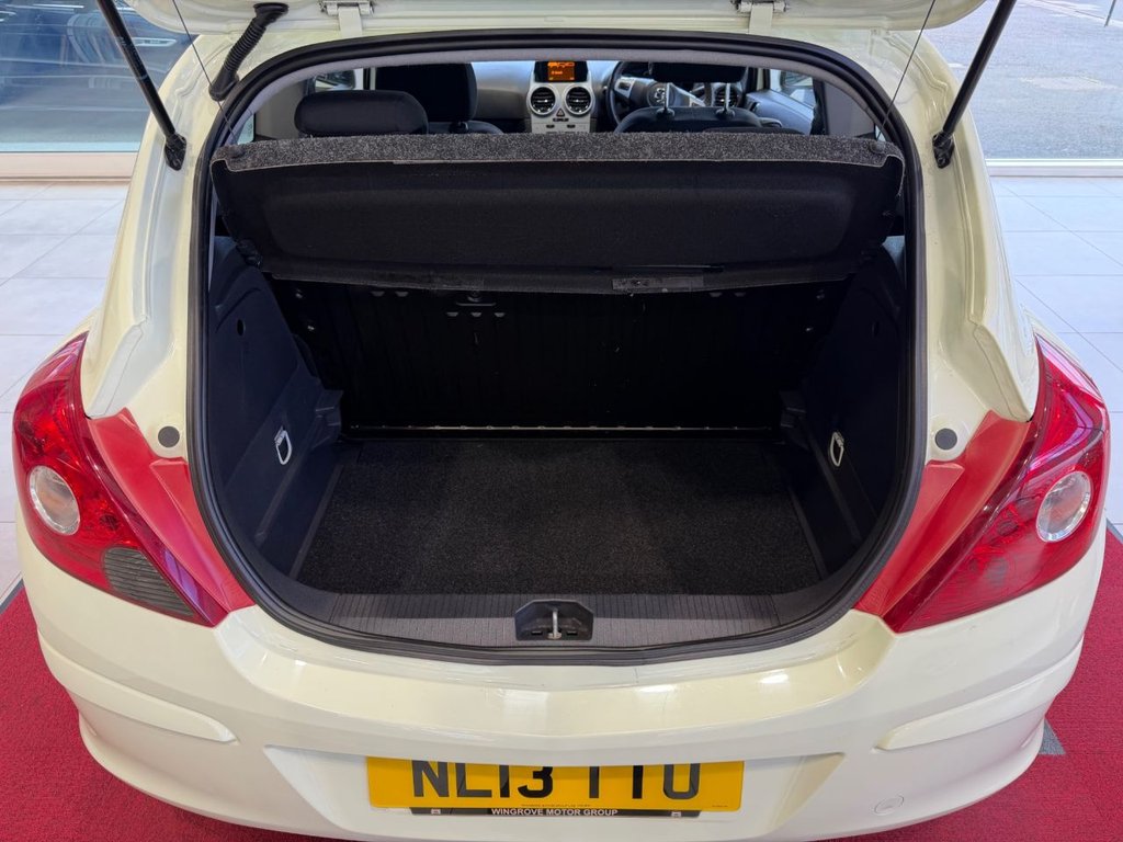 Used Vauxhall Corsa 2013 for sale - 78180932: Photo 9