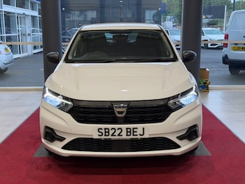 Used Dacia Sandero 2022 for sale - 78819103: Photo