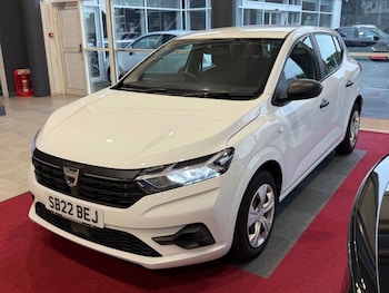Used Dacia Sandero 2022 for sale - 78819103: Photo