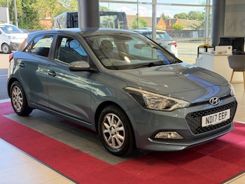 Used Hyundai i20 2017 for sale - 79385467: Photo