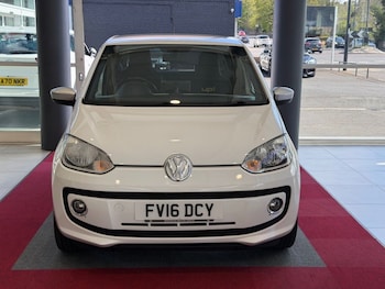 Used Volkswagen up! 2016 for sale - 78315696: Photo
