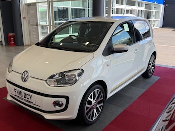 Used Volkswagen up! 2016 for sale - 78315696: Photo