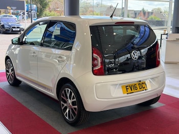 Used Volkswagen up! 2016 for sale - 78315696: Photo
