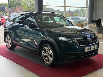 Used Skoda Kodiaq 2019 for sale - 79551208: Photo