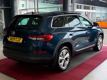 Used Skoda Kodiaq 2019 for sale - 79551208: Photo
