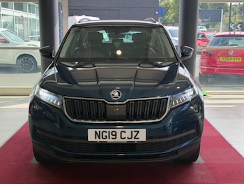 Used Skoda Kodiaq 2019 for sale - 79551208: Photo