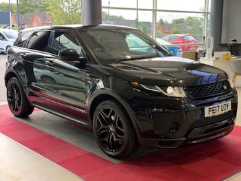 Used Land Rover Range Rover Evoque 2017 for sale - 79738152: Photo