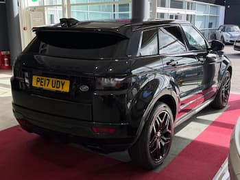 Used Land Rover Range Rover Evoque 2017 for sale - 79738152: Photo