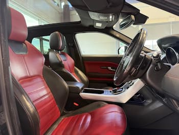 Used Land Rover Range Rover Evoque 2017 for sale - 79738152: Photo