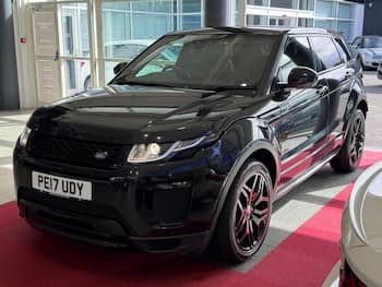 Used Land Rover Range Rover Evoque 2017 for sale - 79738152: Photo