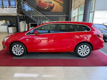 Used Vauxhall Astra 2014 for sale - 79166983: Photo