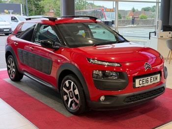 Used Citroen C4 Cactus 2016 for sale - 79189701: Photo
