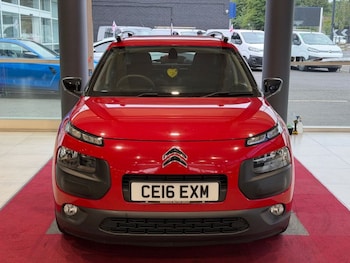 Used Citroen C4 Cactus 2016 for sale - 79189701: Photo