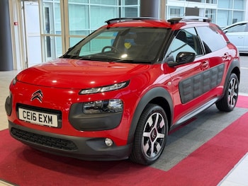 Used Citroen C4 Cactus 2016 for sale - 79189701: Photo