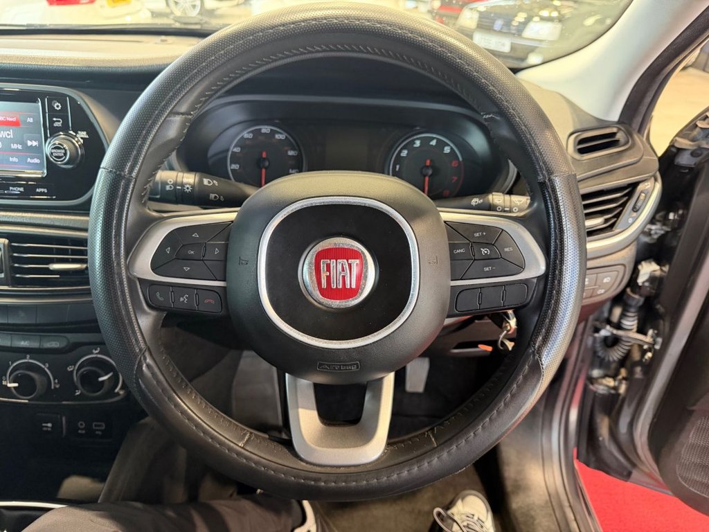 Used Fiat Tipo 2017 for sale - 78180918: Photo 13