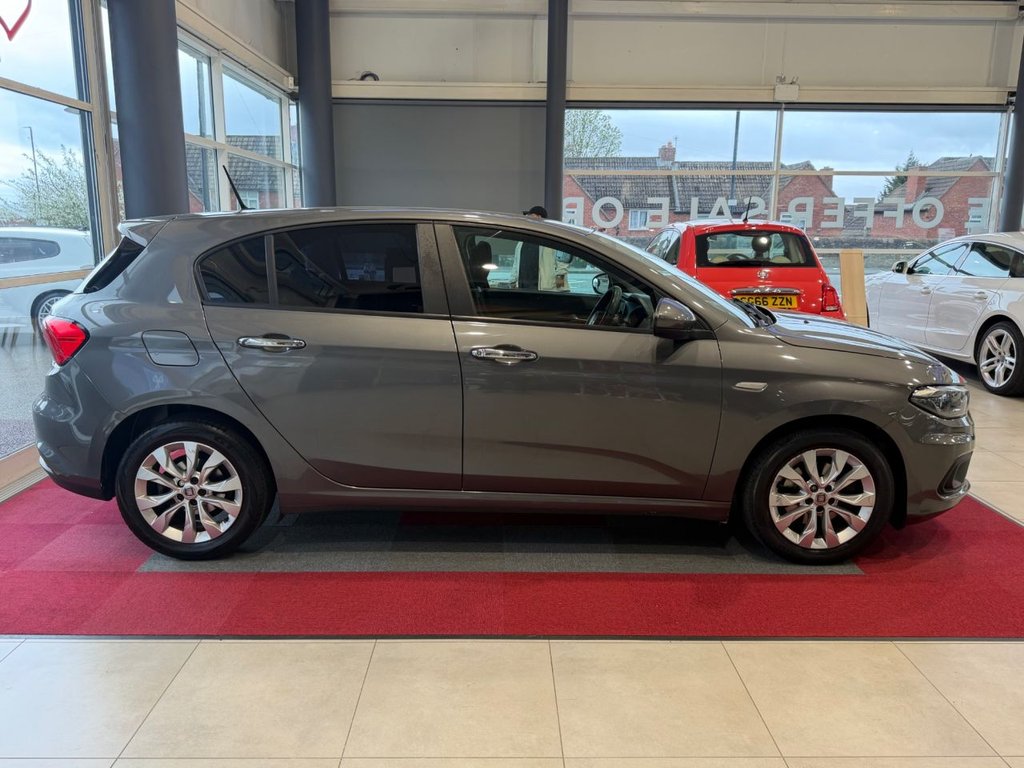 Used Fiat Tipo 2017 for sale - 78180918: Photo 5