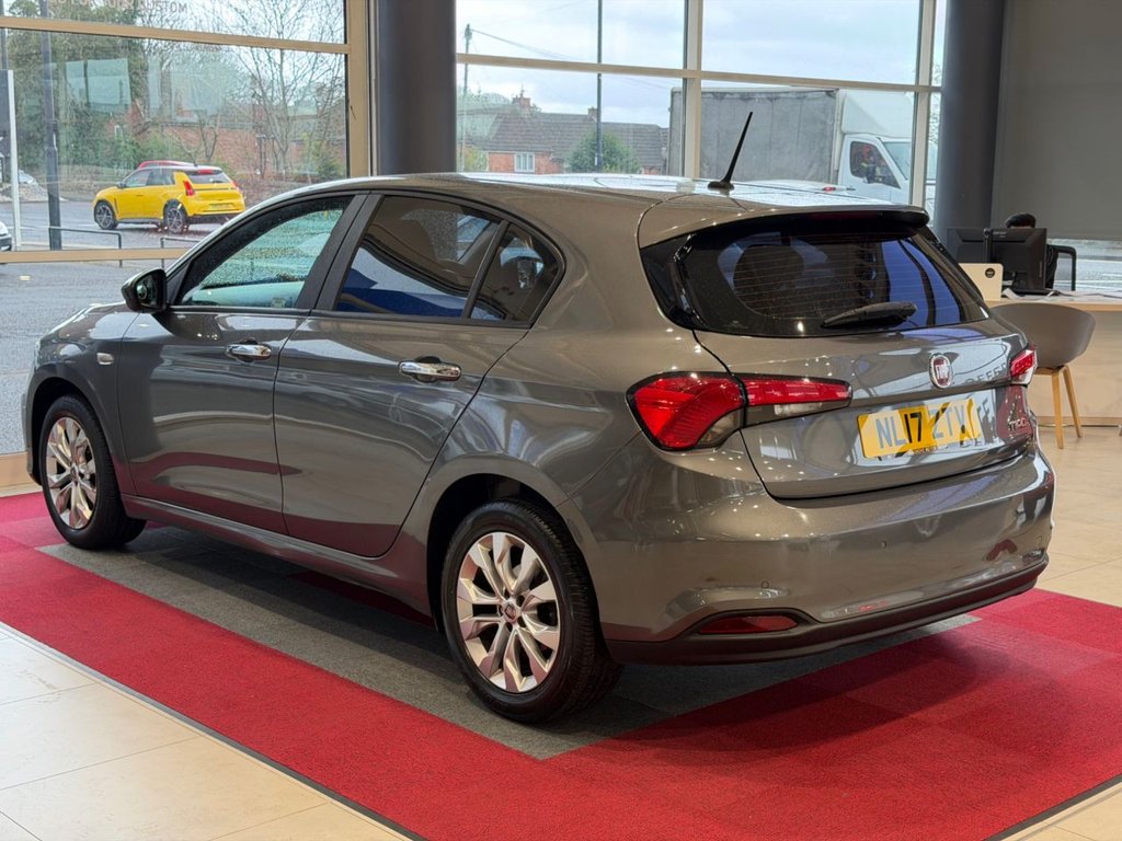 Used Fiat Tipo 2017 for sale - 78180918: Photo 6