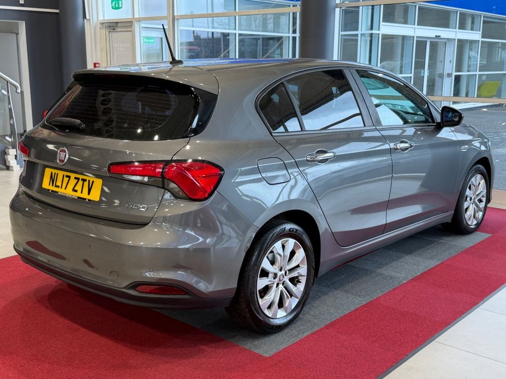 Used Fiat Tipo 2017 for sale - 78180918: Photo 8