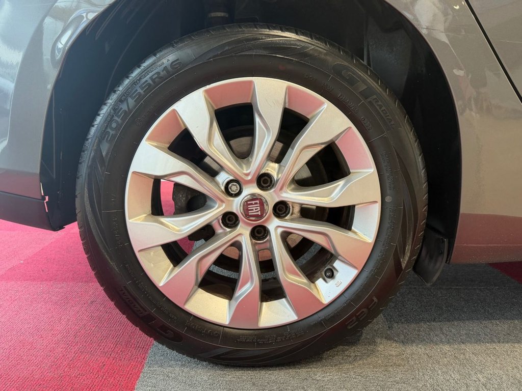 Used Fiat Tipo 2017 for sale - 78180918: Photo 9