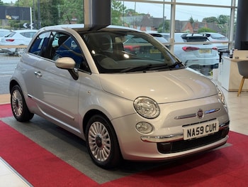 Used Fiat 500 2009 for sale - 78793088: Photo