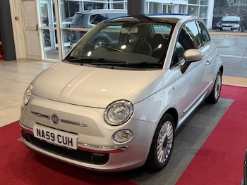 Used Fiat 500 2009 for sale - 78793088: Photo
