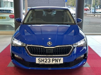 Used Skoda Scala 2023 for sale - 78227915: Photo