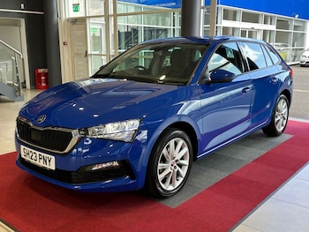 Used Skoda Scala 2023 for sale - 78227915: Photo