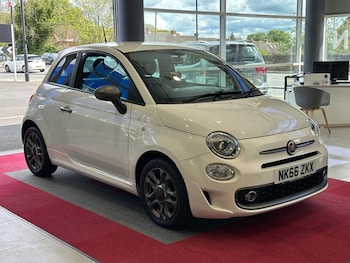 Used Fiat 500 2016 for sale - 78619745: Photo