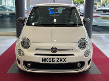 Used Fiat 500 2016 for sale - 78619745: Photo