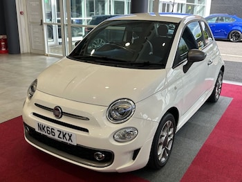 Used Fiat 500 2016 for sale - 78619745: Photo