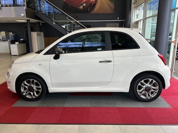 Used Fiat 500 2016 for sale - 78619745: Photo