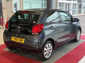 Used Citroen C1 2015 for sale - 79313756: Photo