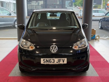 Used Volkswagen up! 2013 for sale - 78793022: Photo