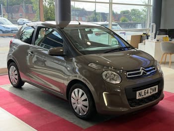 Used Citroen C1 2014 for sale - 79632780: Photo