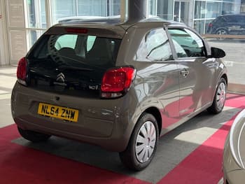 Used Citroen C1 2014 for sale - 79632780: Photo