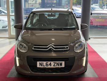 Used Citroen C1 2014 for sale - 79632780: Photo